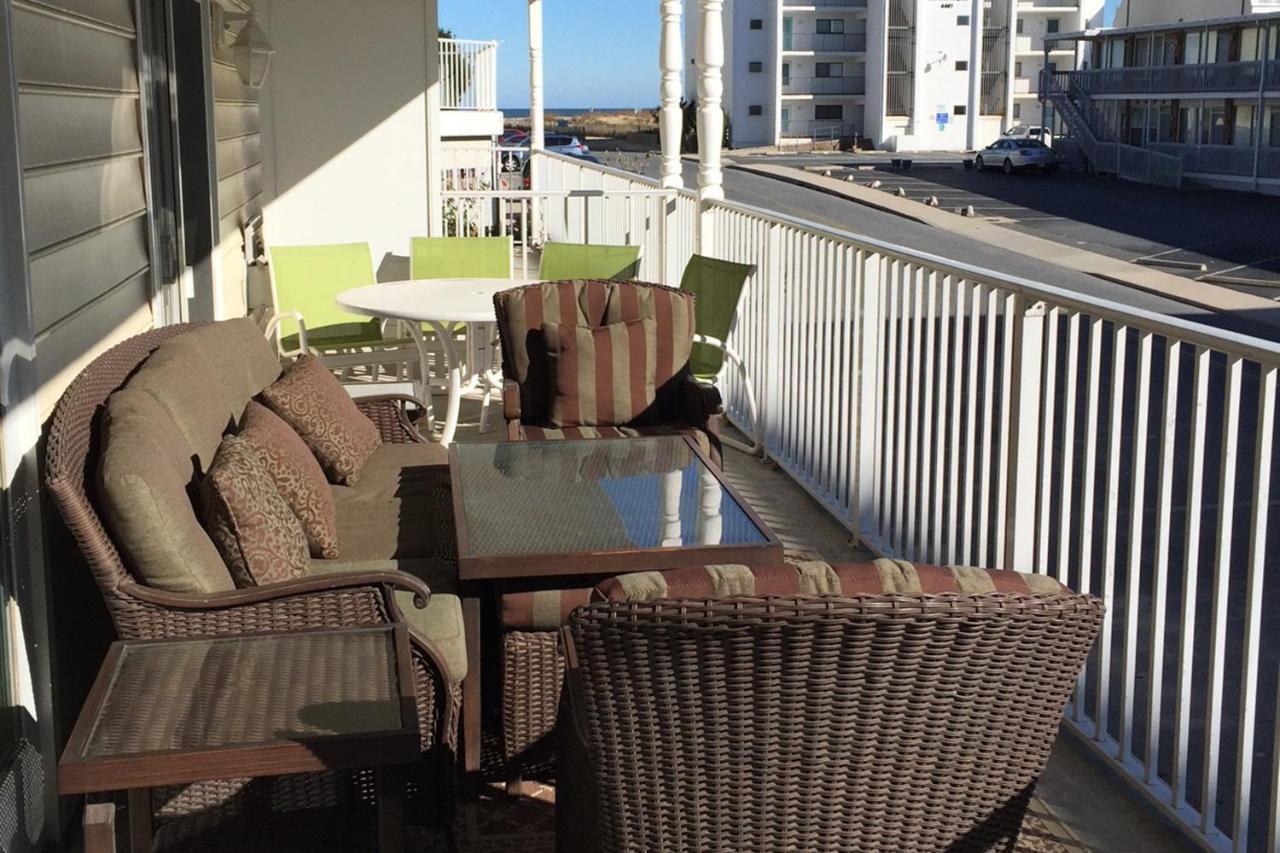 Sea Palms Villa Ocean City Exteriör bild