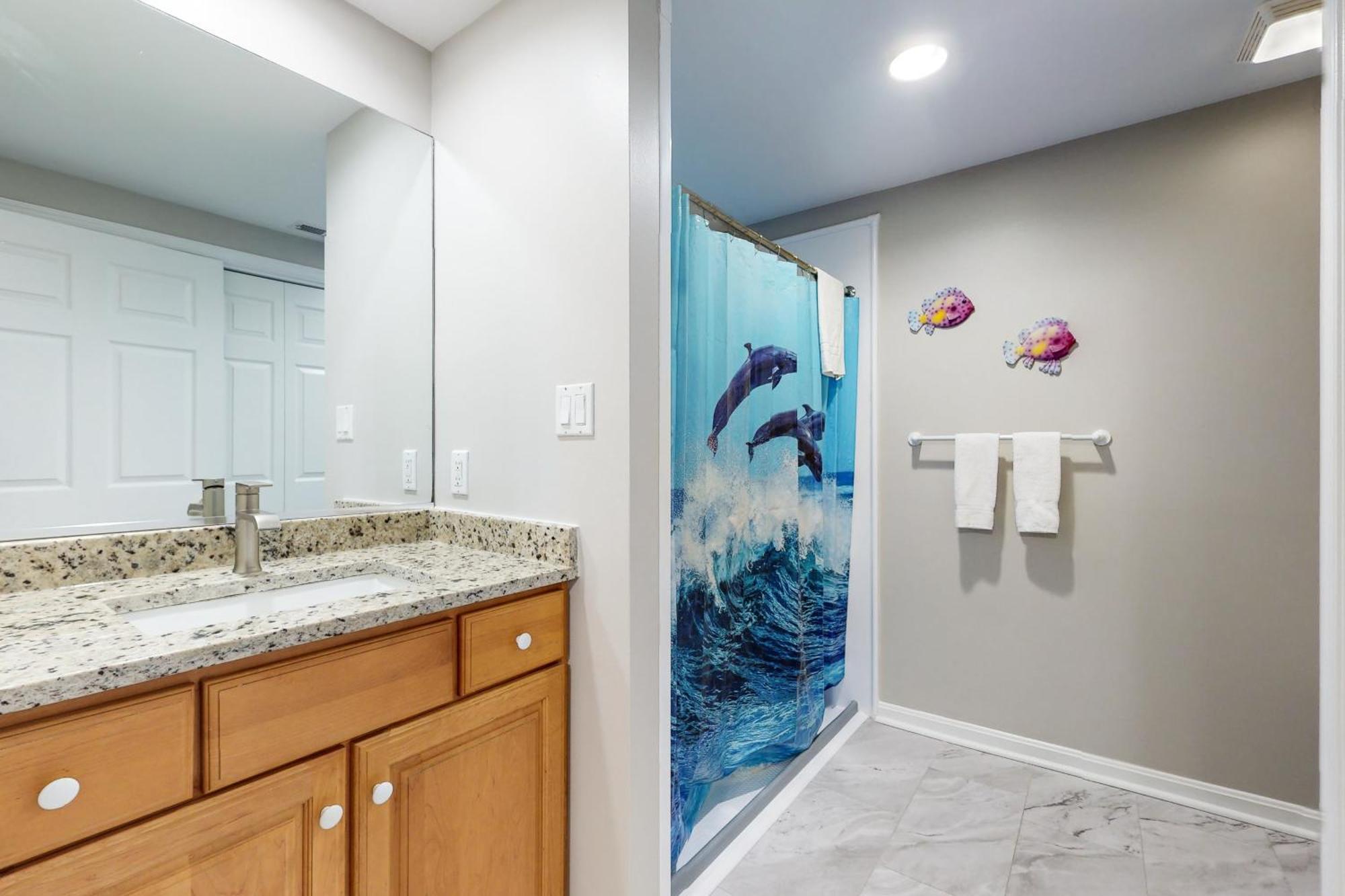 Sea Palms Villa Ocean City Rum bild