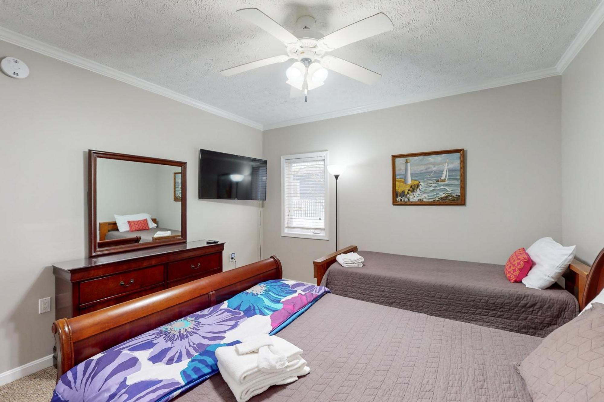 Sea Palms Villa Ocean City Rum bild