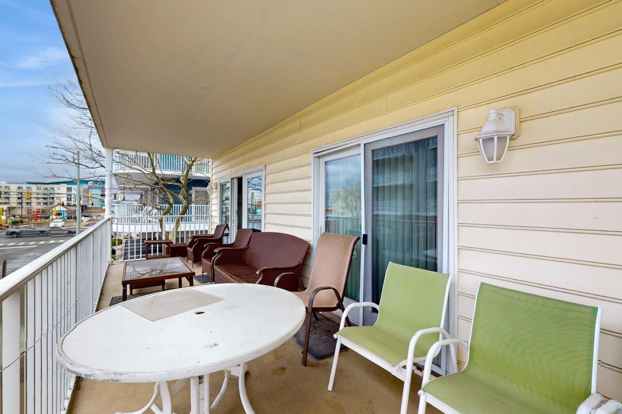 Sea Palms Villa Ocean City Rum bild
