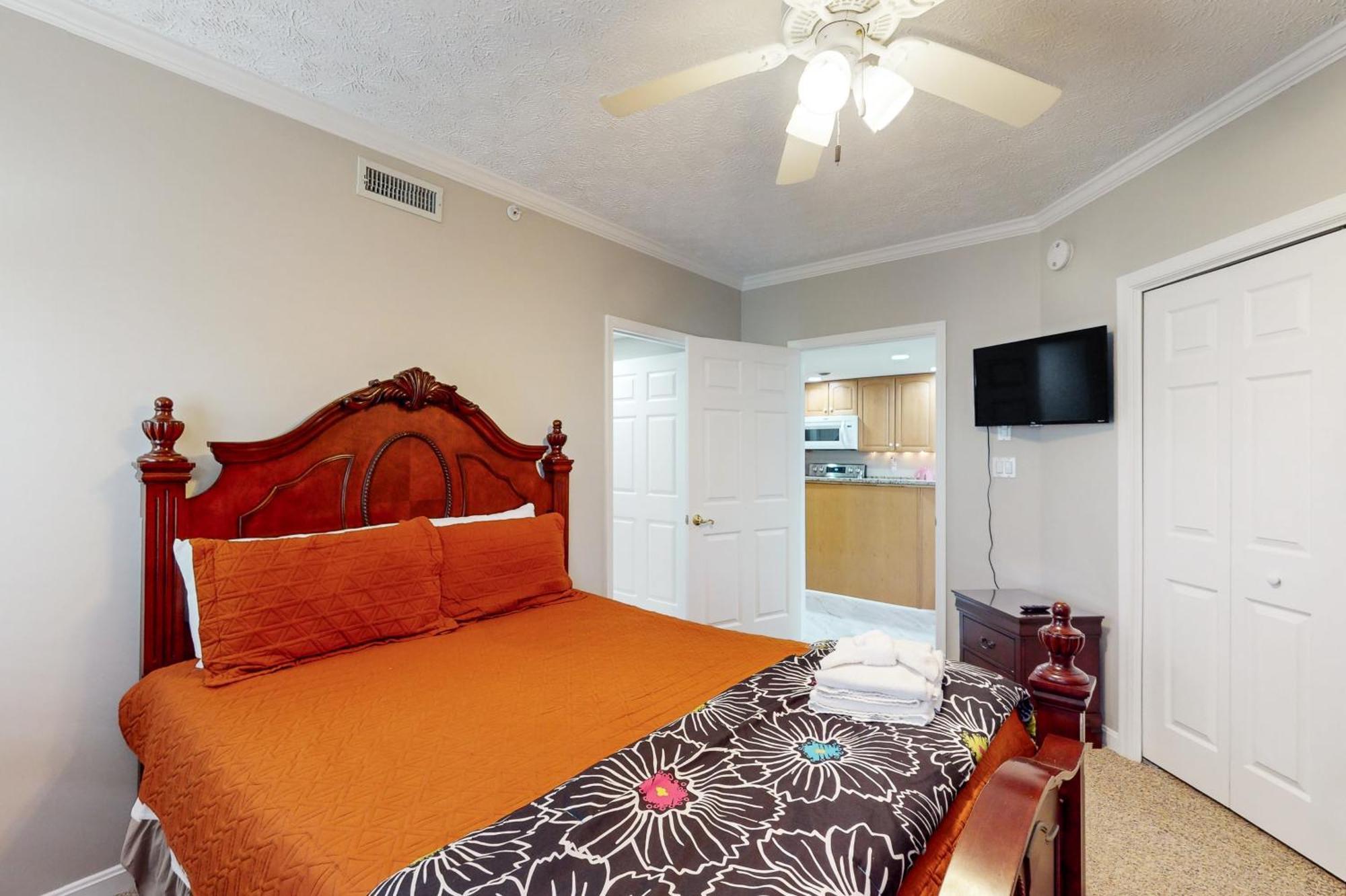 Sea Palms Villa Ocean City Rum bild
