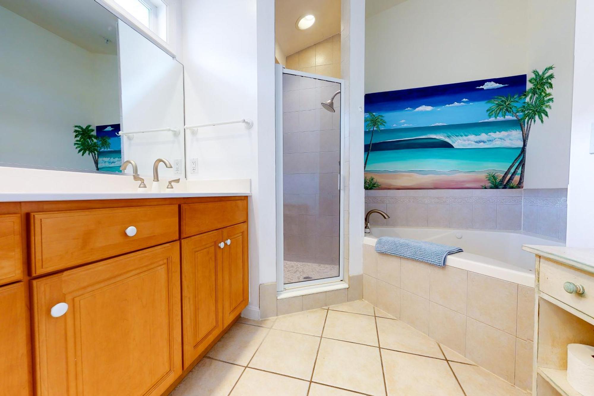 Sea Palms Villa Ocean City Rum bild