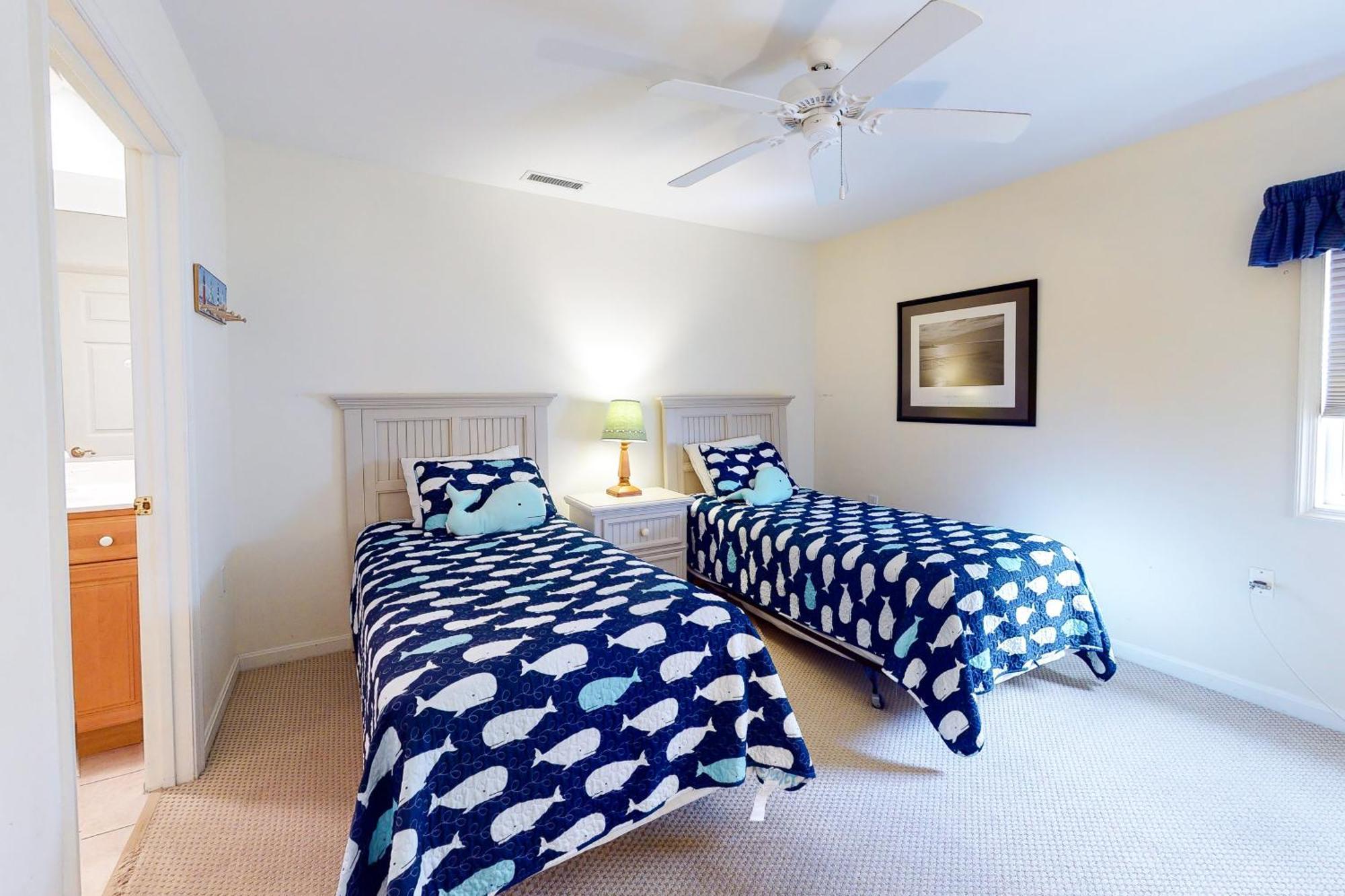 Sea Palms Villa Ocean City Rum bild