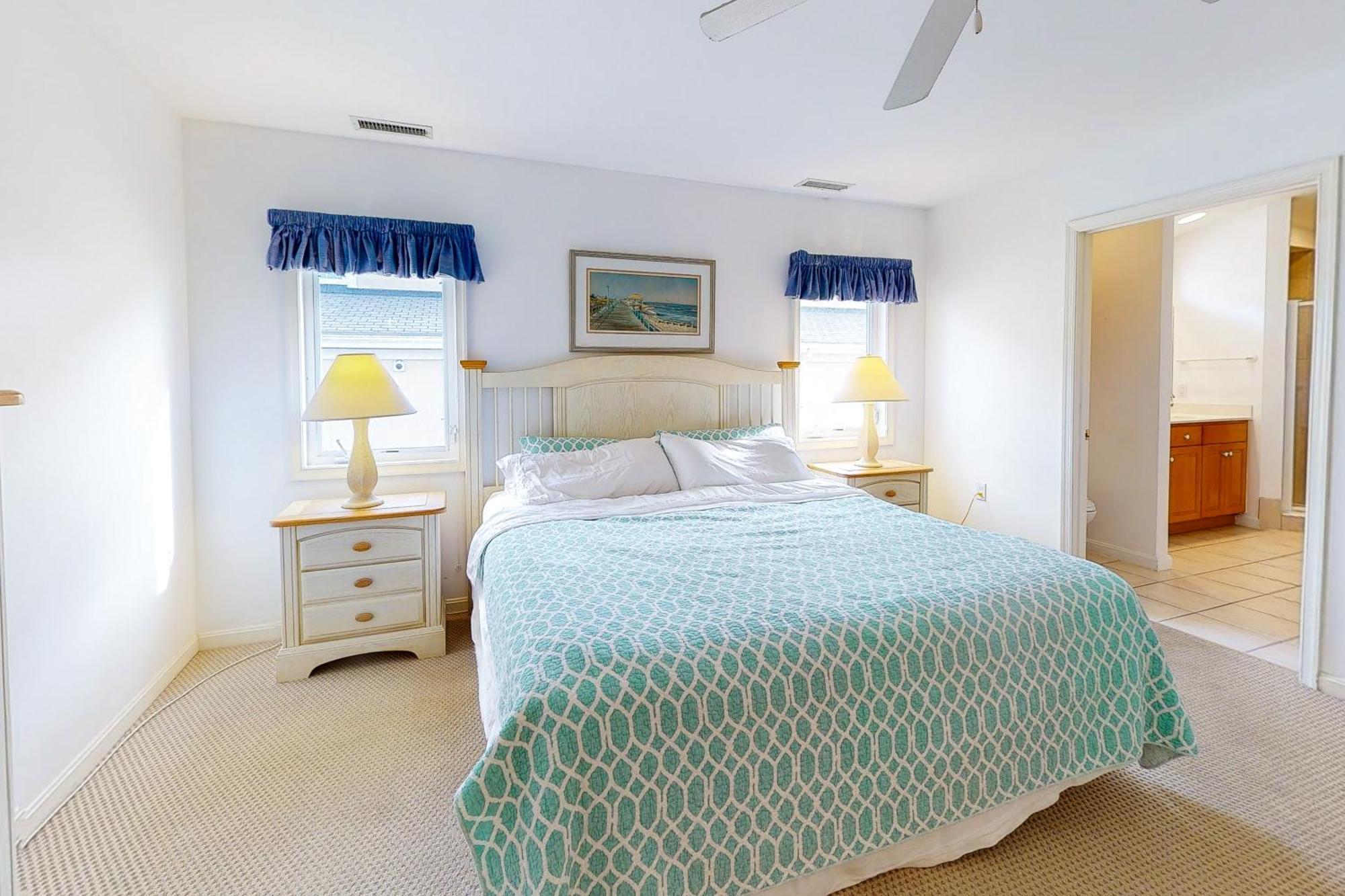 Sea Palms Villa Ocean City Rum bild